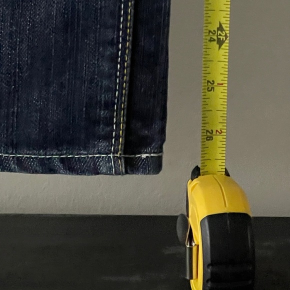 Denizen 216 skinny boys Jeans size 16. Approx 28.5 inch inseam. - Picture 5 of 5